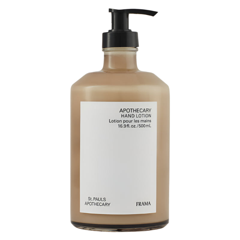 Hand Lotion - Apothecary 500 ml