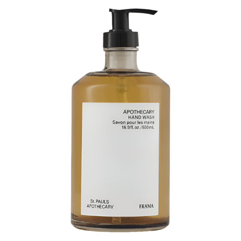 Hand Wash - Apothecary 500 ml