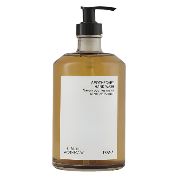 Hand Wash - Apothecary 500 ml