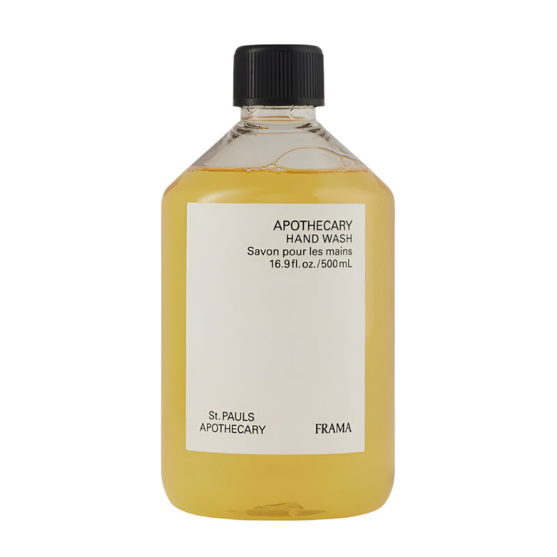 Hand Wash Refill - Apothecary 500 ml