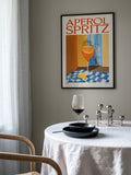 Aperol Spritz Poster