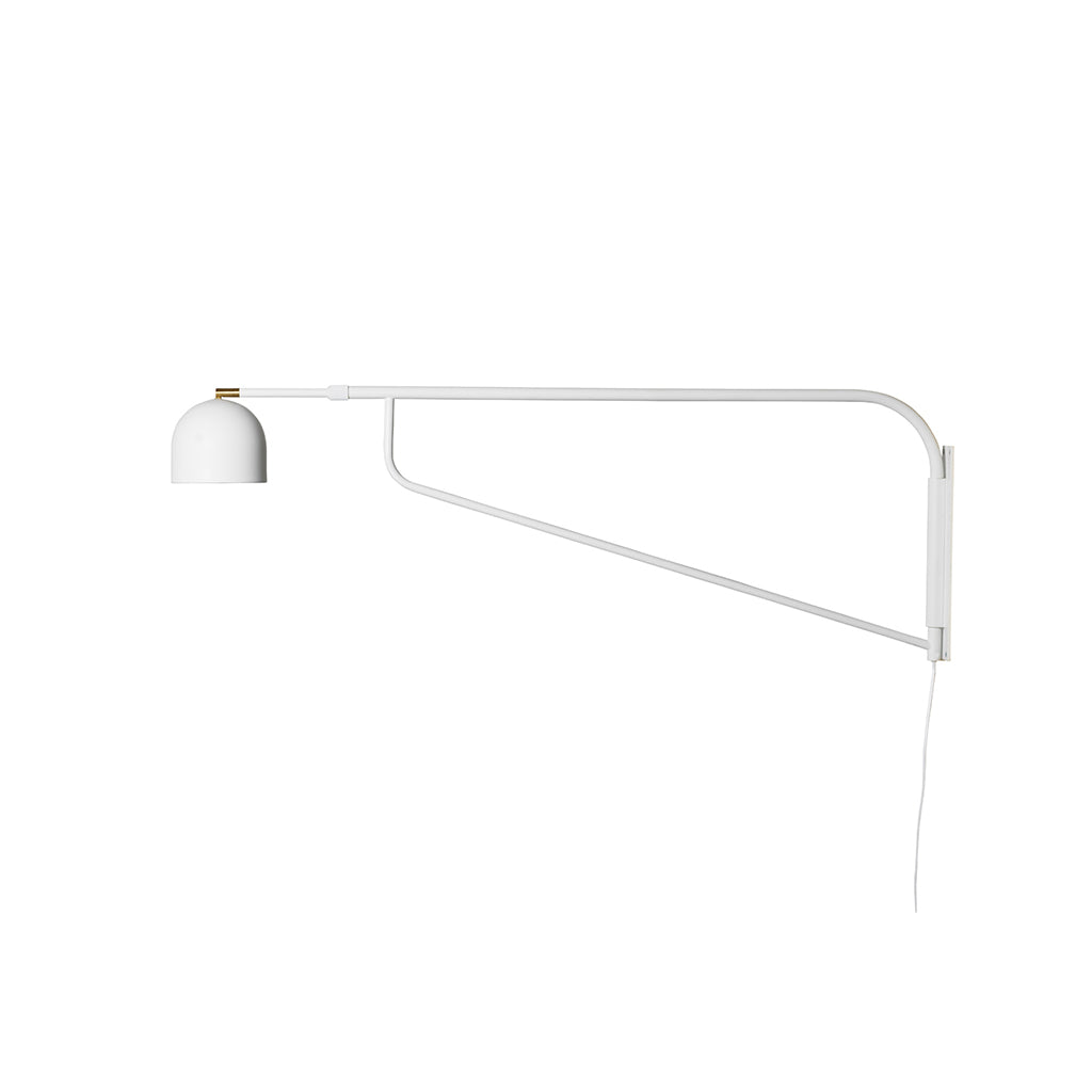 Bellman Wall - White