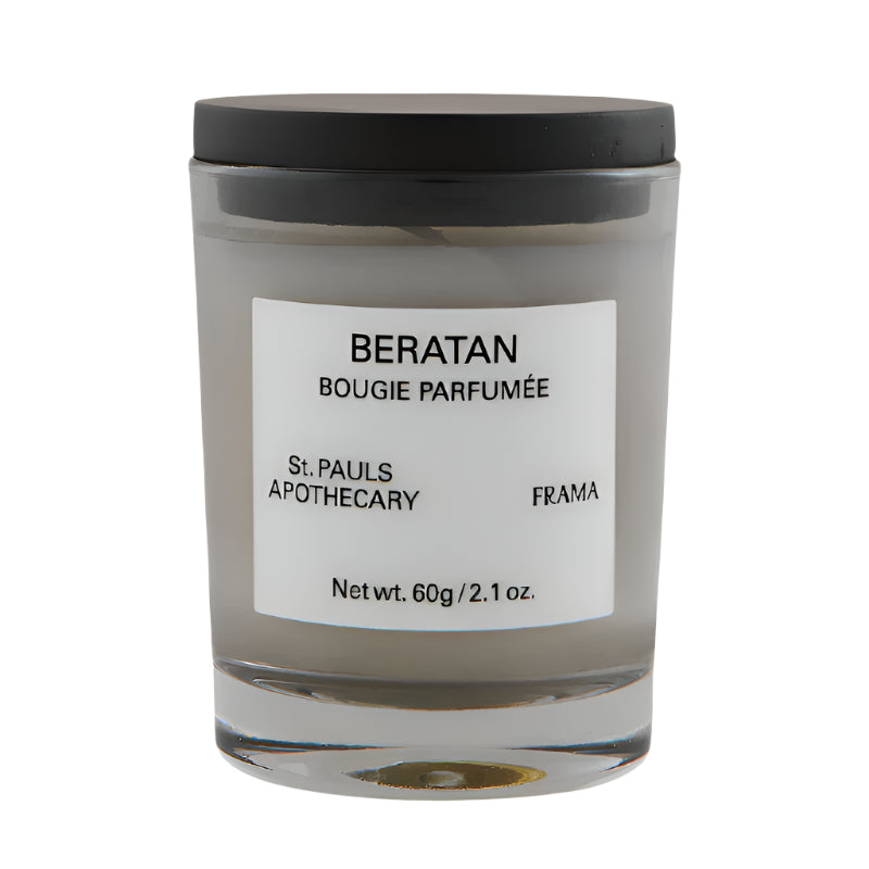 Scented Candle - Beratan - 60 g