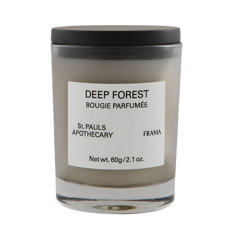 Scented Candle - Deep Forest - 60 g