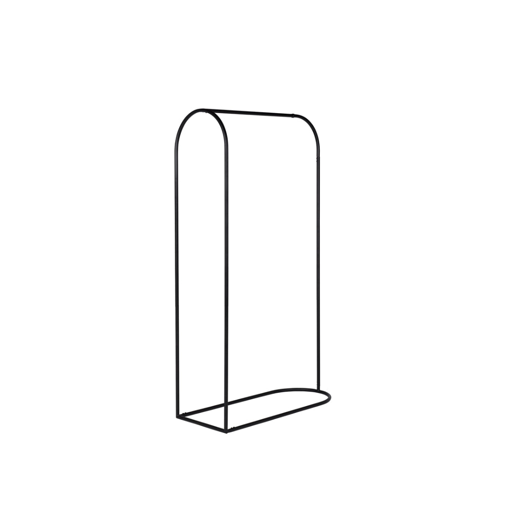Coat Rack Archie Metal - Black
