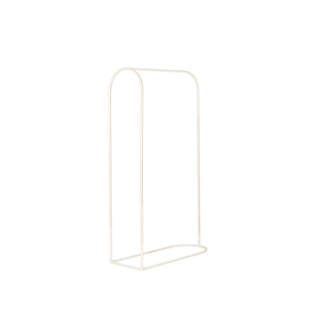 Coat Rack Archie Metal - White