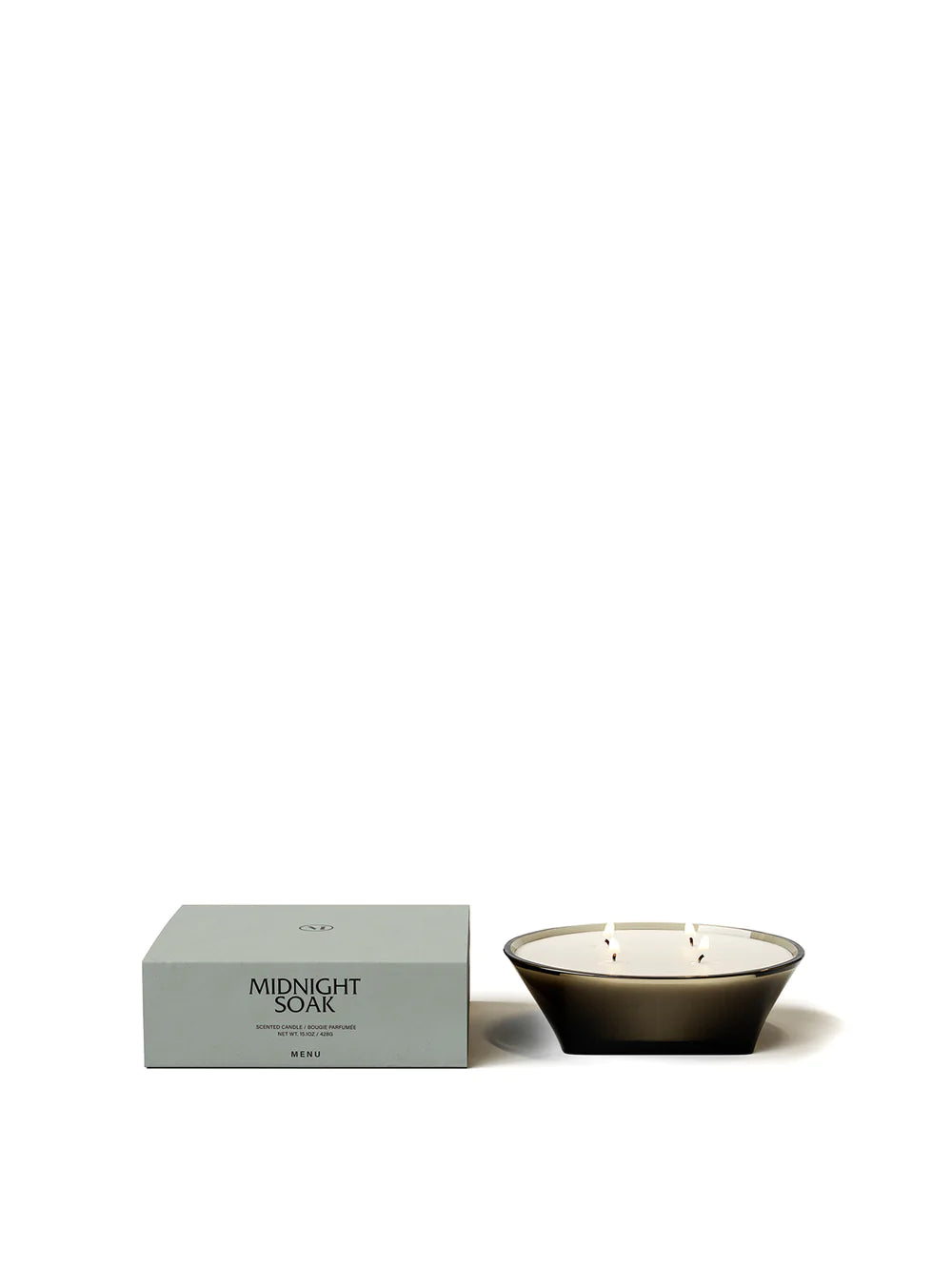 Lumânare parfumată Olfacte, Midnight Soak, 428 g