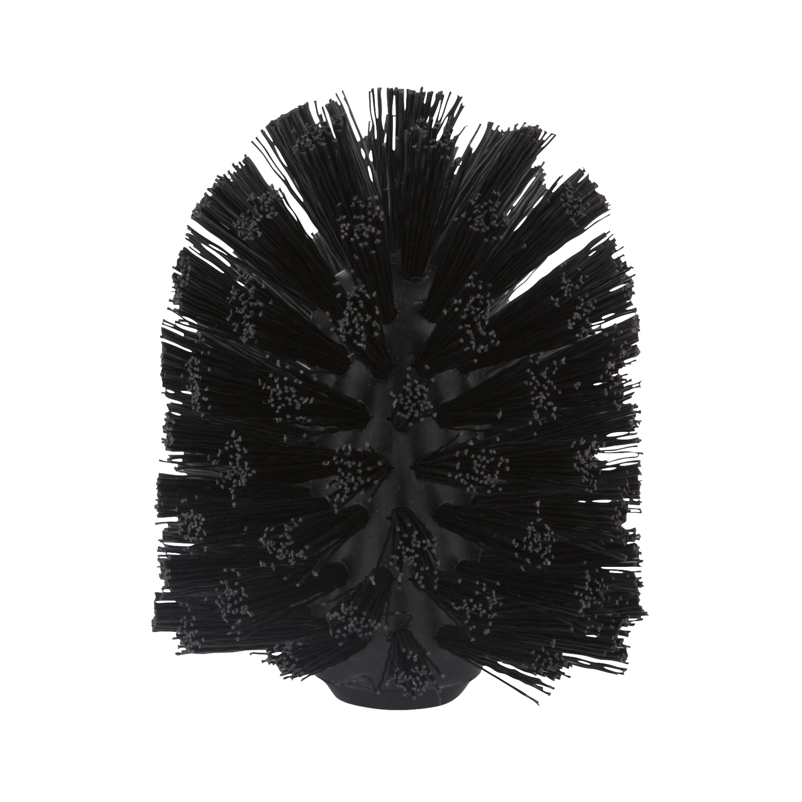 Zone Ume Toilet Brush Head - Black