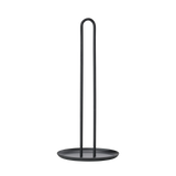 Singles Kitchen Roll Holder - Black