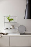 A-Table Shelf Unit - Soft Grey
