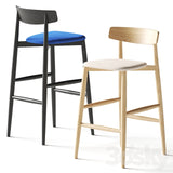 Claretta Bar / Counter Stool