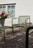 Palissade Lounge Chair Low - Olive