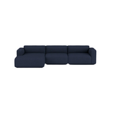 Develius Sofa EV1H+EV1C+EV1B