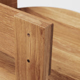 Collector Dining Chair | Solid Oak