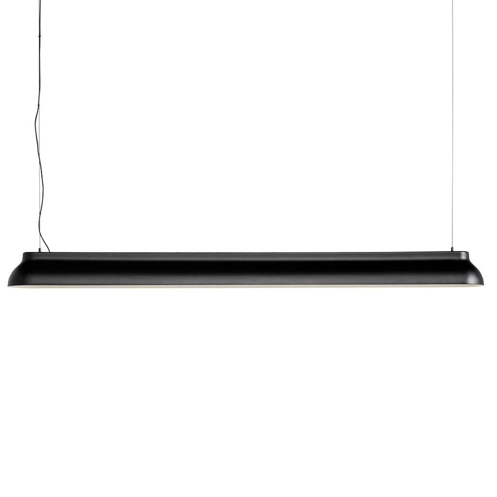 PC Linear Pendant - Soft black
