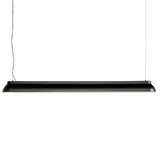 PC Linear Pendant - Soft black