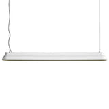 PC Linear Pendant - Cream white