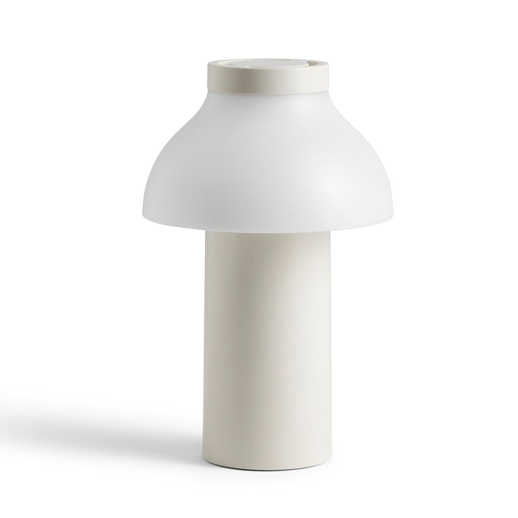 PC Portable Lamp - Cream White