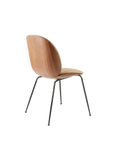 Beetle Dining Chair 3D Veneer - Front Upholstered