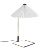 Matin Table Lamp - White