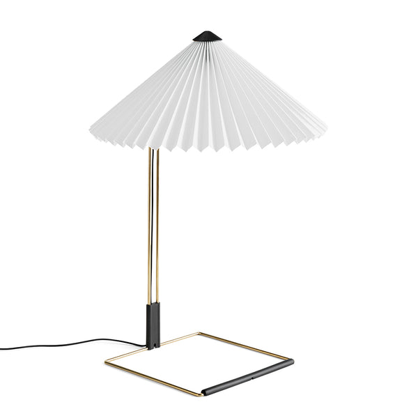 Matin Table Lamp - White