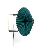 Matin Wall Lamp - Green