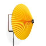 Matin Wall Lamp - Yellow