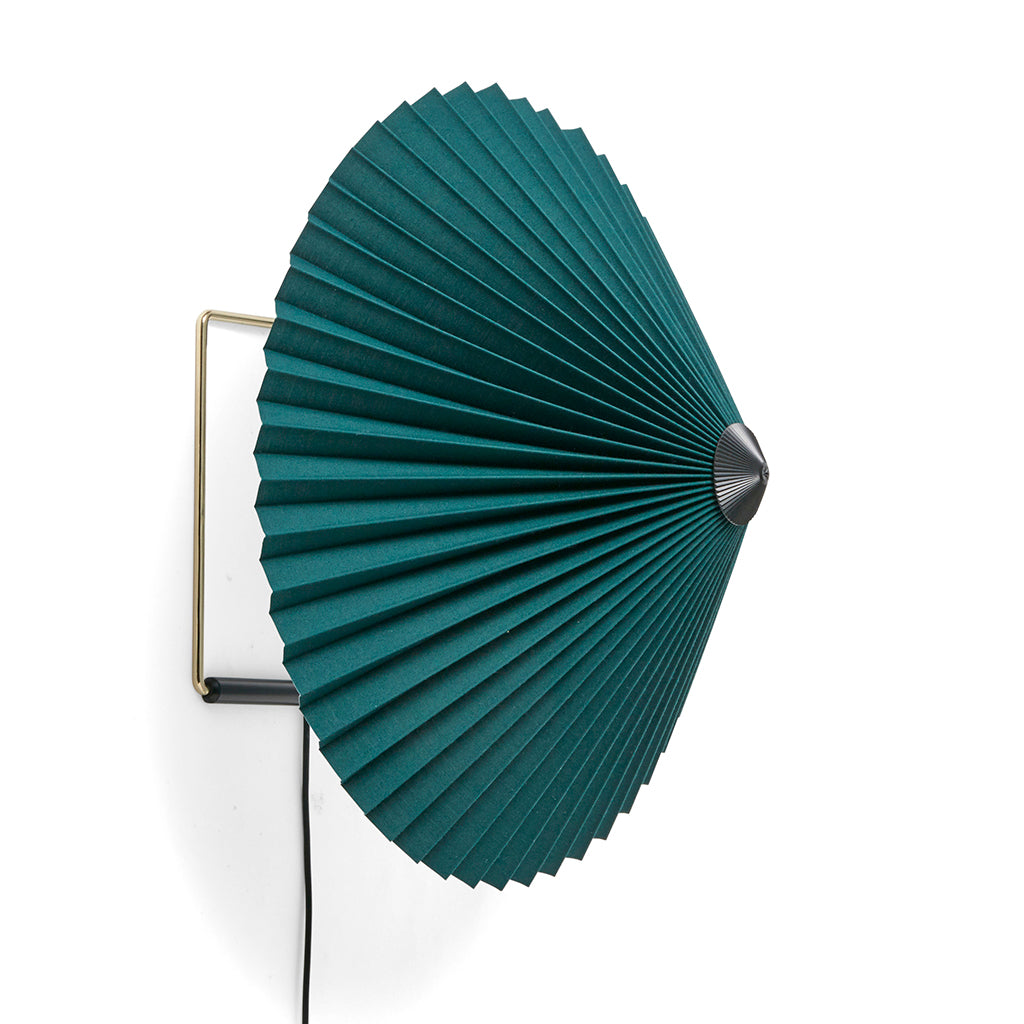 Matin Wall Lamp - Green