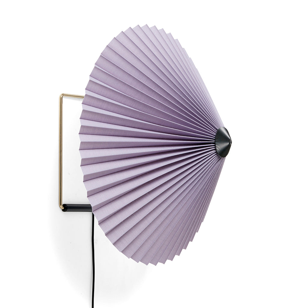 Matin Wall Lamp - Lavender