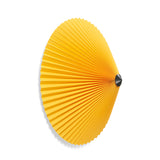 Matin Wall / Ceiling Lamp - Yellow