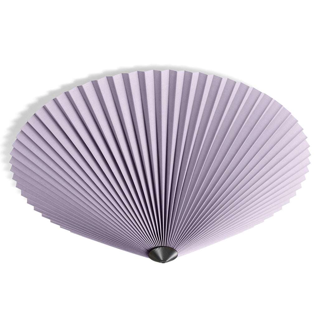 Matin Wall / Ceiling Lamp - Lavender