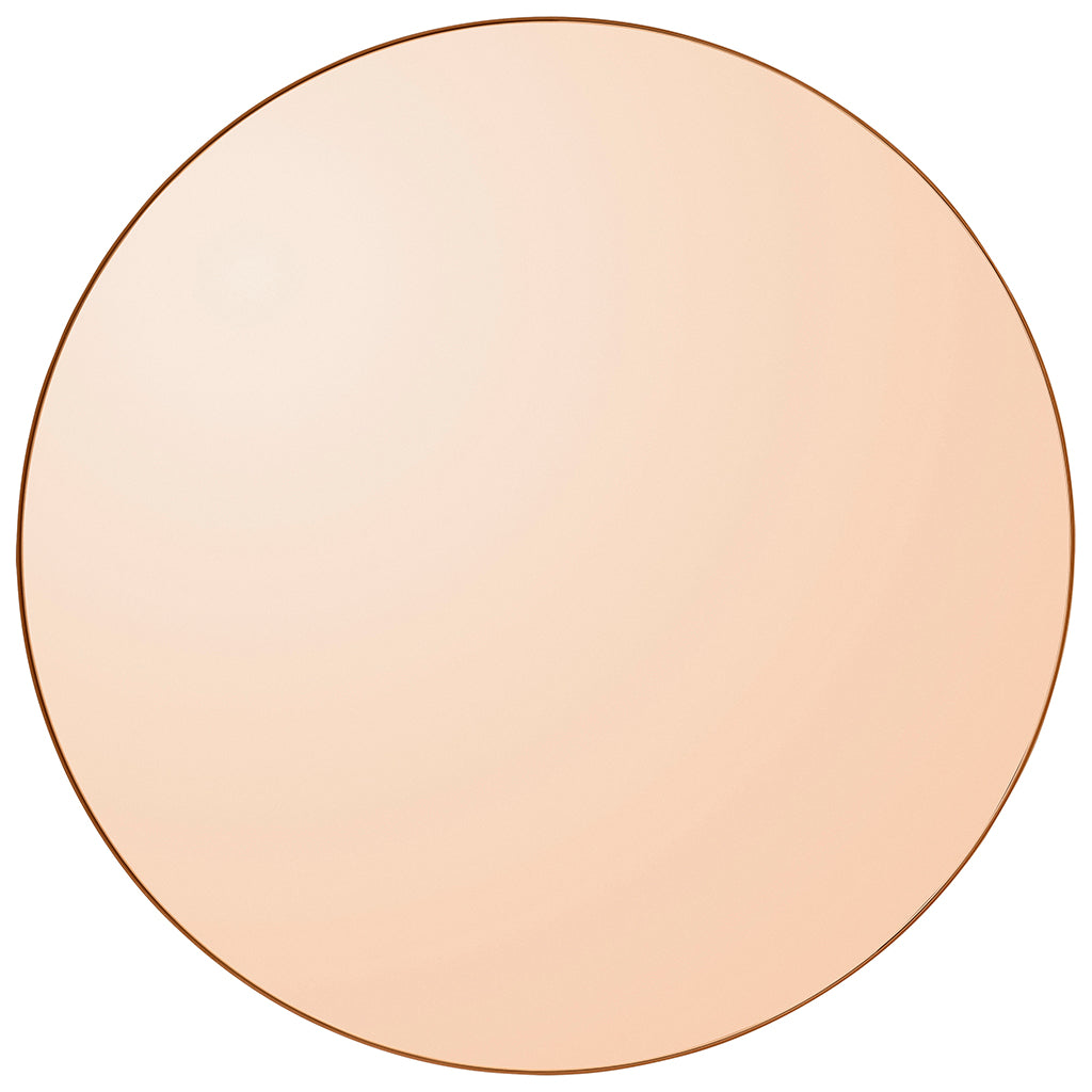 Circum Mirror Amber