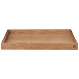 Unity Wooden Tray Oak