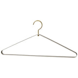 Vestis Hanger Taupe / Gold - Set of 2