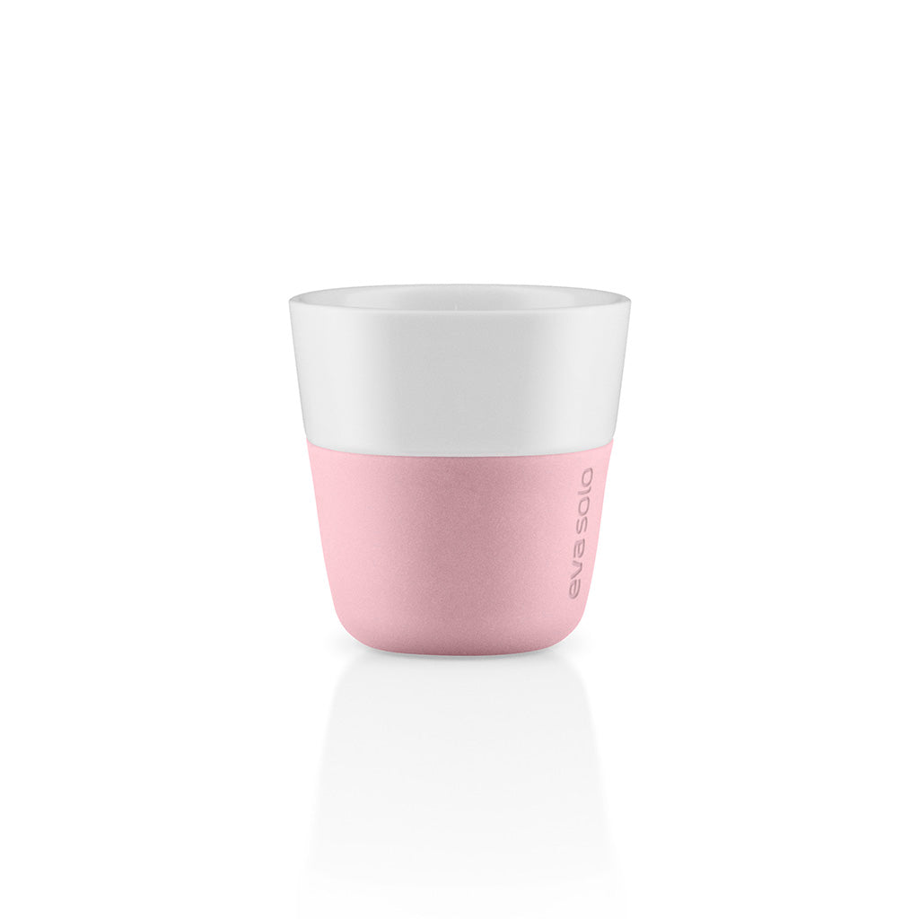 Espresso Tumbler - Rose quartz (2 pcs)