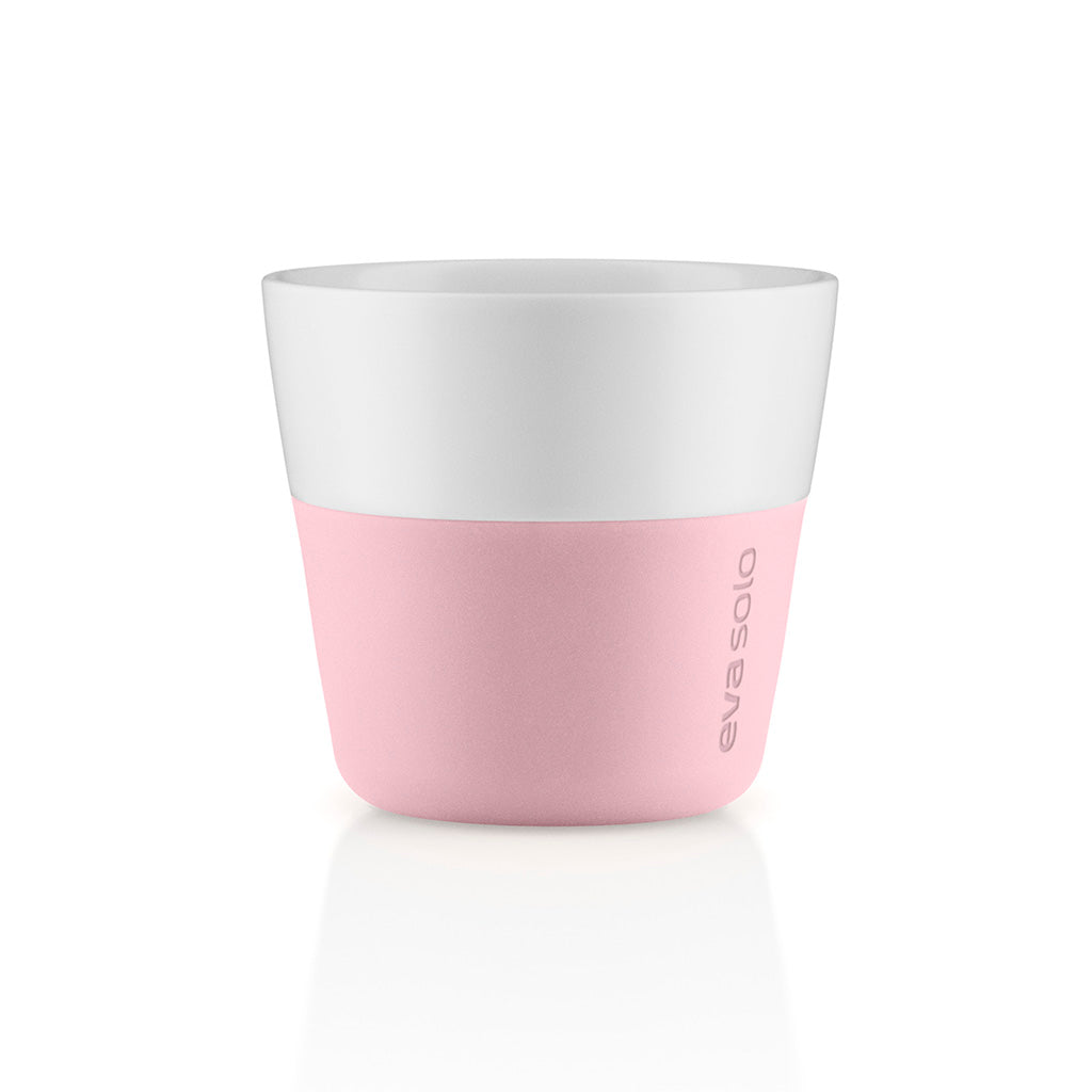 Lungo Tumbler - Rose quartz (2 pcs)