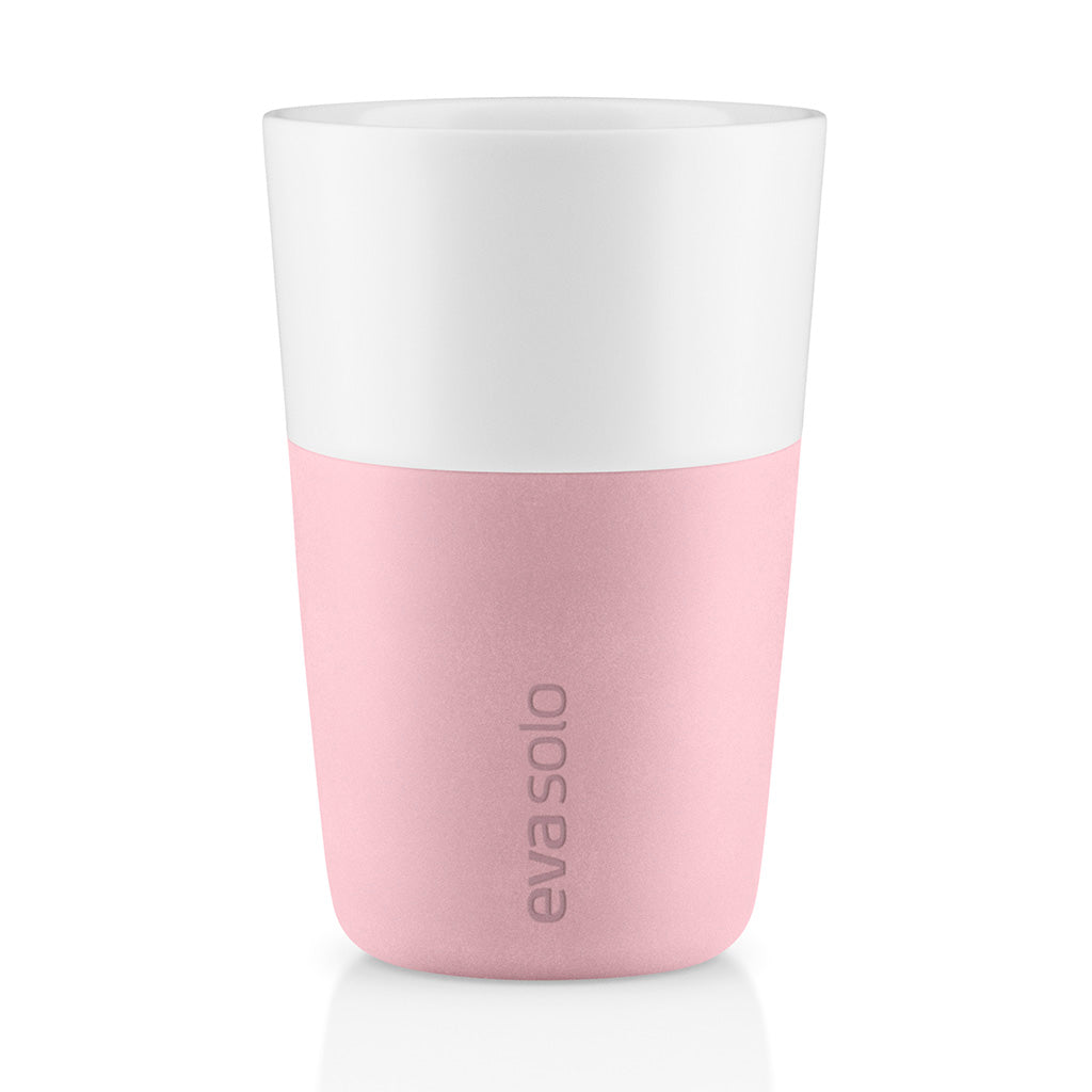Café Latte Tumbler - Rose quartz (2 pcs)