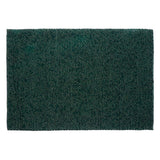 Peas Rug - Dark Green