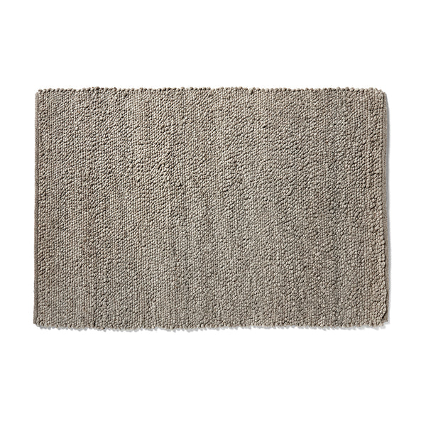 Peas Random Rug - Medium Grey