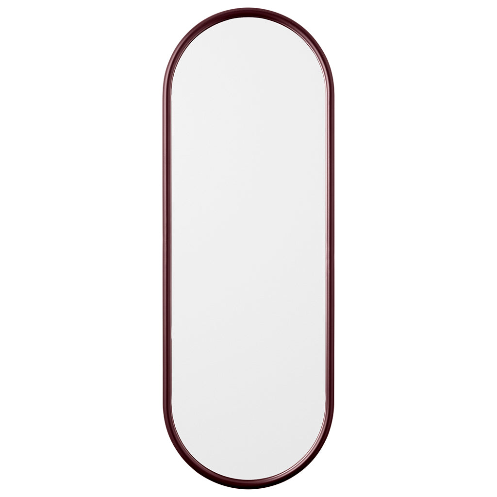 Angui Mirror Bordeaux