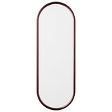 Angui Mirror Bordeaux