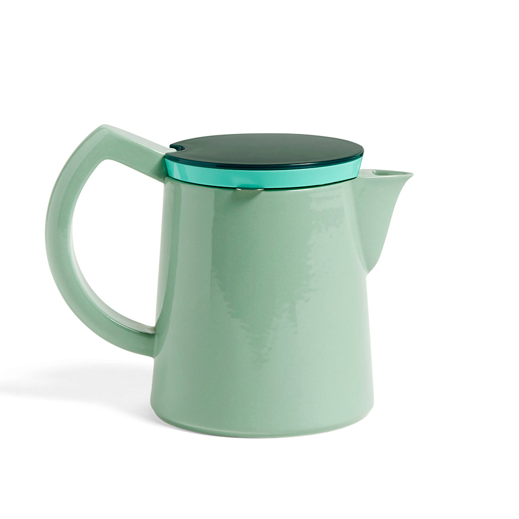 Coffee Pot 0.8L - Mint