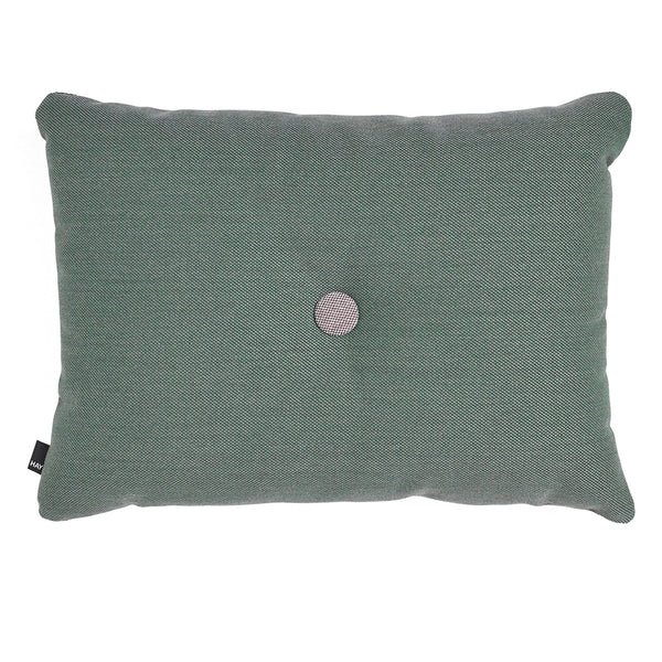 Dot Cushion - Green