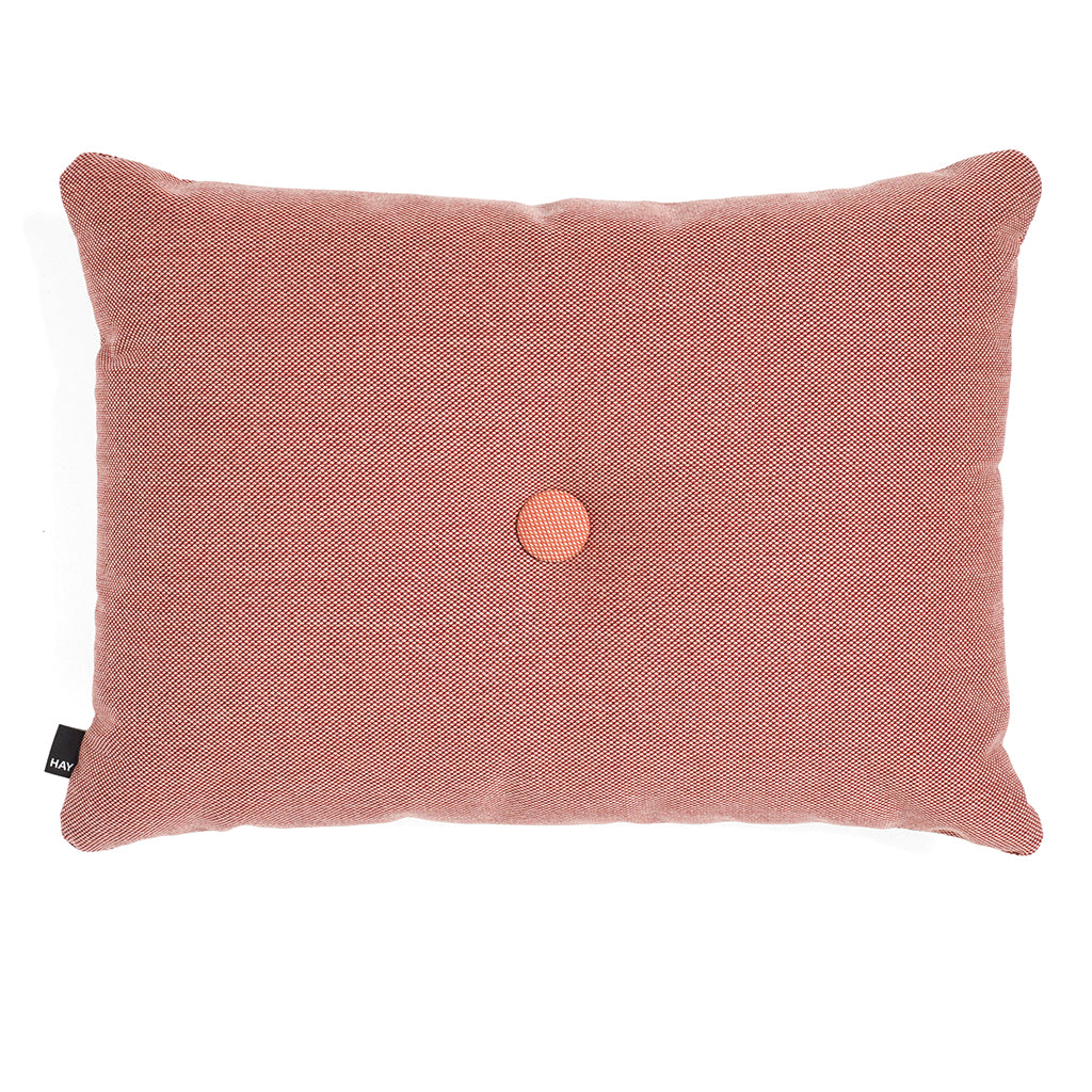 Dot Cushion - Rose