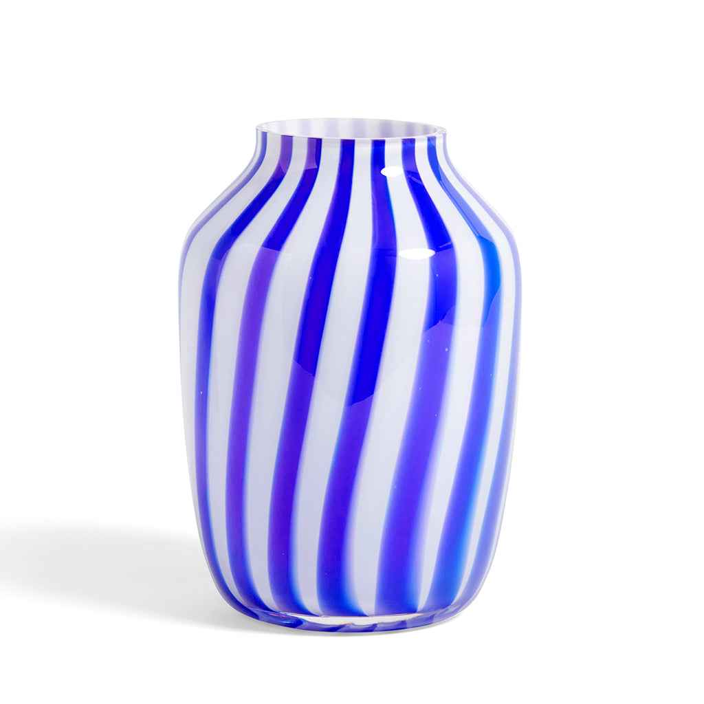 Juice Vase - High blue