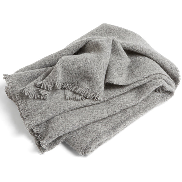 Mono Blanket - Steel grey