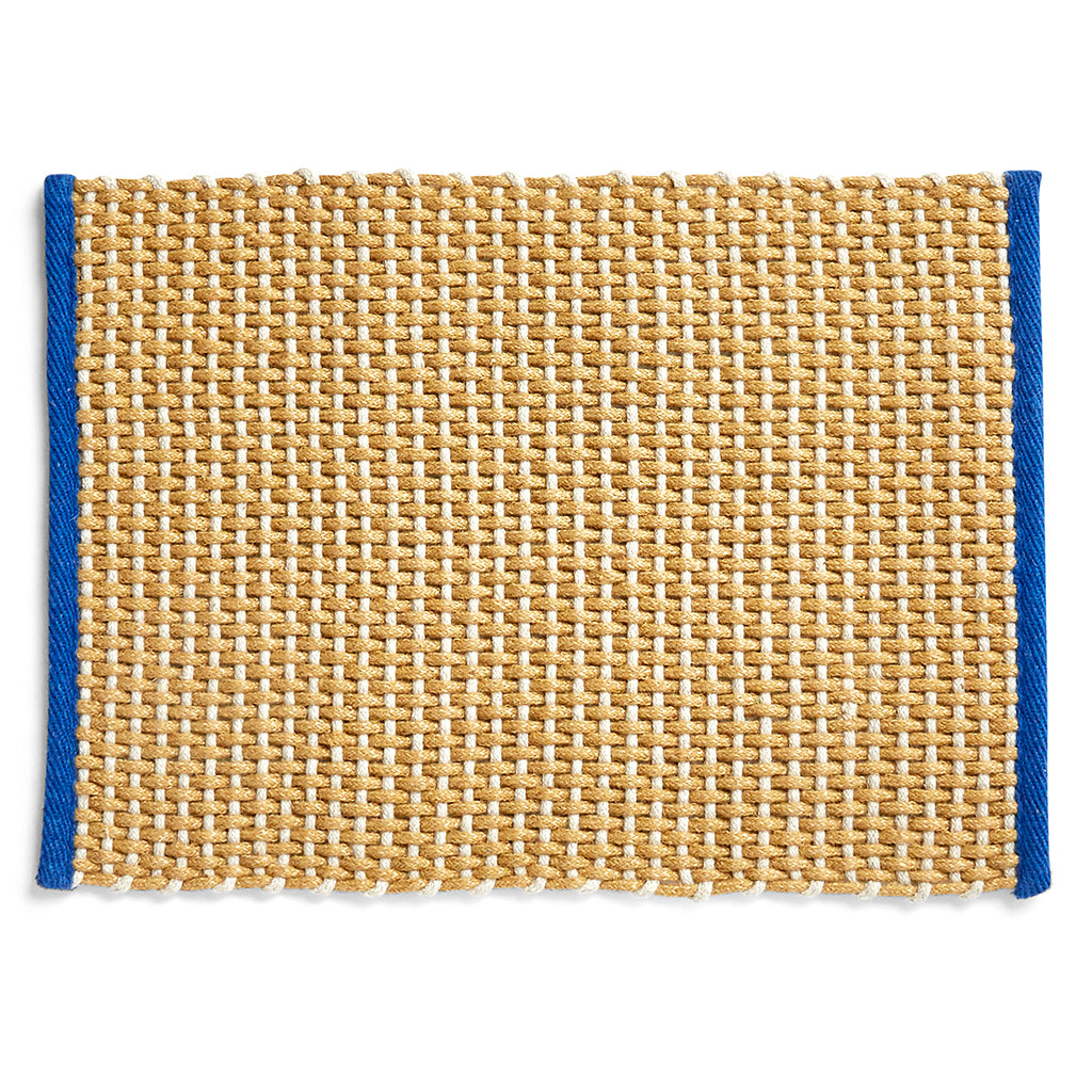 Door Mat - Yellow