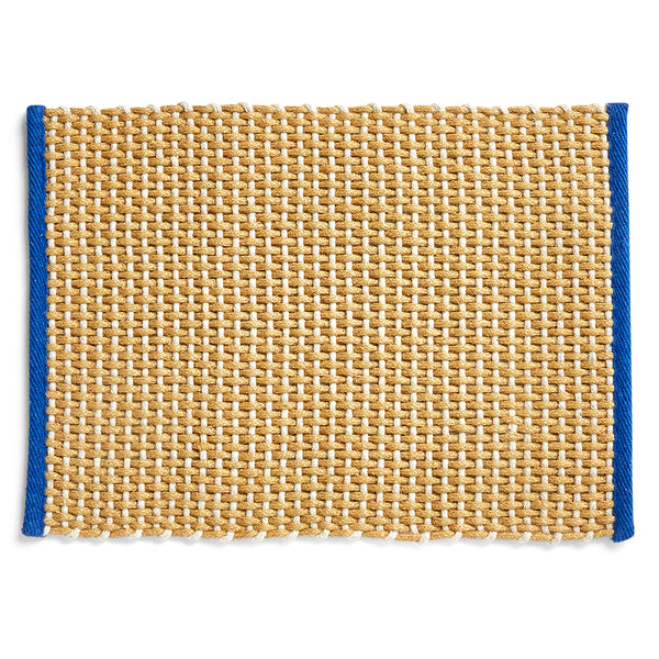 Door Mat - Yellow