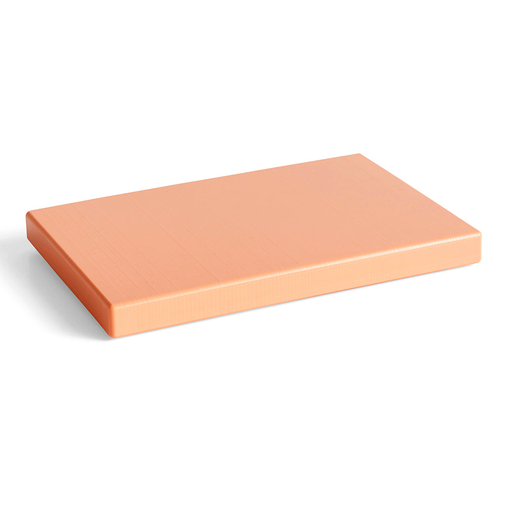 Rectangular Chopping Board M - Peach