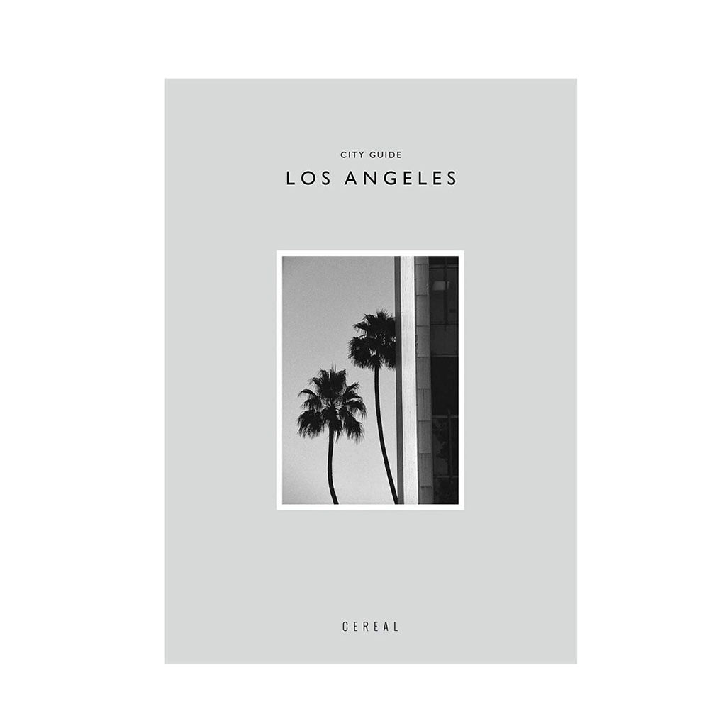 Cereal City Guide: Los Angeles